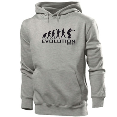   Eminem Evolution