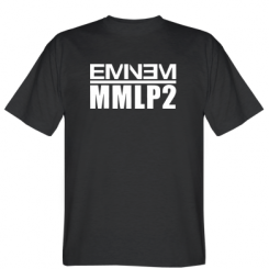 Футболка Eminem MMLP2