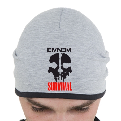Шапка Eminem Survival