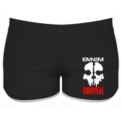 Жіночі шорти Eminem Survival