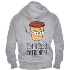     Espresso Patronum