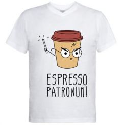     V-  Espresso Patronum