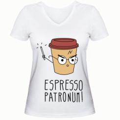    V-  Espresso Patronum