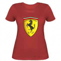  Ƴ  Ferrari 3D Logo