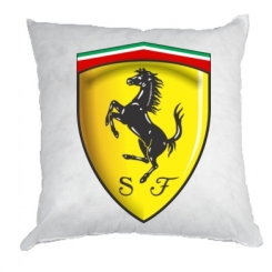   Ferrari 3D Logo
