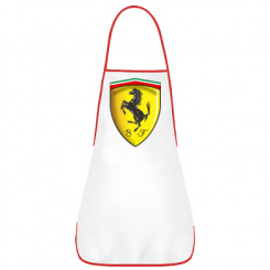  x Ferrari 3D Logo