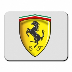     Ferrari 3D Logo