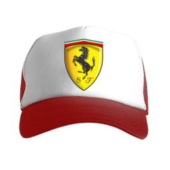  - Ferrari 3D Logo