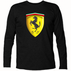      Ferrari 3D Logo