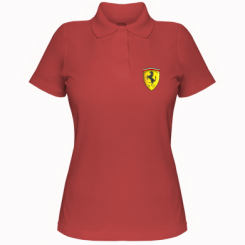     Ferrari 3D Logo