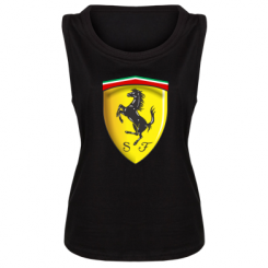    Ferrari 3D Logo