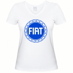  Ƴ   V-  Fiat logo