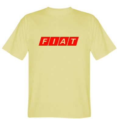 Футболка Fiat
