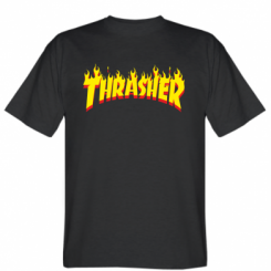 Футболка Fire Thrasher