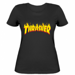  Ƴ  Fire Thrasher