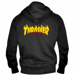      Fire Thrasher