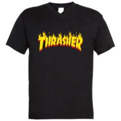     V-  Fire Thrasher