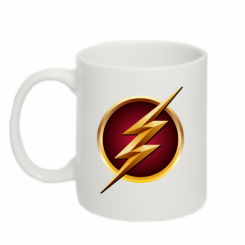   320ml Flash Logo Art