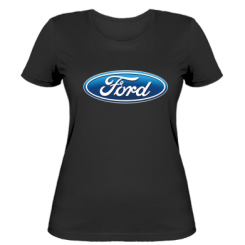  Ƴ  Ford 3D Logo