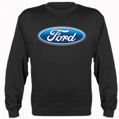   Ford 3D Logo
