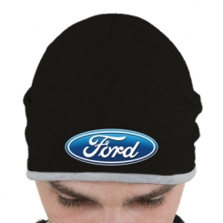   Ford 3D Logo