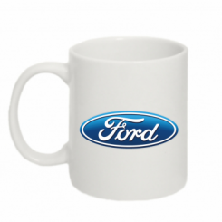   320ml Ford 3D Logo