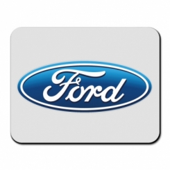     Ford 3D Logo