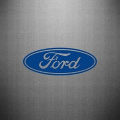 Наклейка Ford Logo