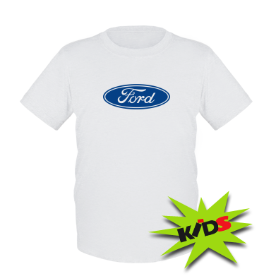    Ford Logo