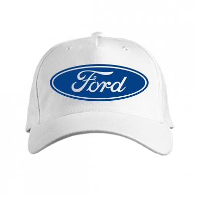 Кепка Ford Logo