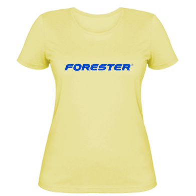  Ƴ  FORESTER