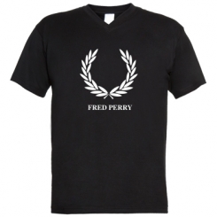     V-  Fred Perry