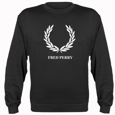 Реглан Fred Perry