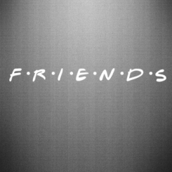   Friends ("")