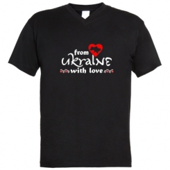     V-  From Ukraine ()