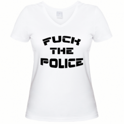     V-  Fuck The Police   
