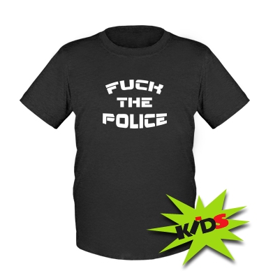    Fuck The Police   