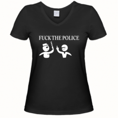     V-  Fuck the Police
