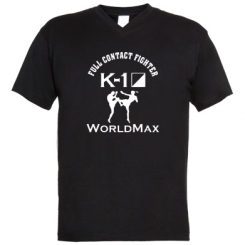     V-  Full contact fighter K-1 Worldmax