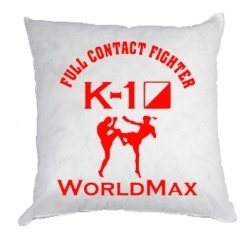   Full contact fighter K-1 Worldmax
