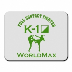     Full contact fighter K-1 Worldmax