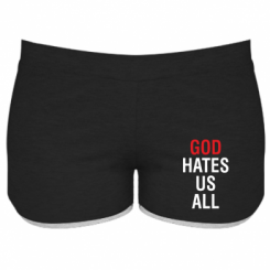  Ƴ  God Hates Us All