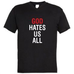     V-  God Hates Us All