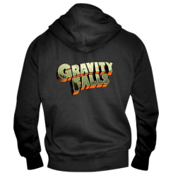      Gravity Falls