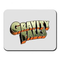 Килимок для миші Gravity Falls