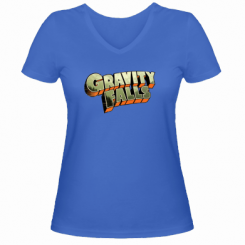     V-  Gravity Falls