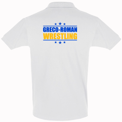    Greco-Roman Wrestling