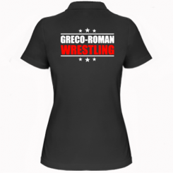     Greco-Roman Wrestling