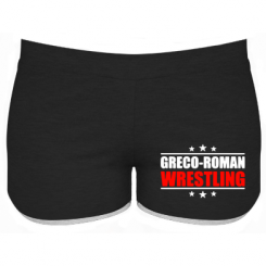  Ƴ  Greco-Roman Wrestling