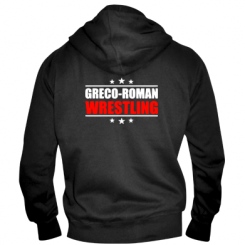      Greco-Roman Wrestling